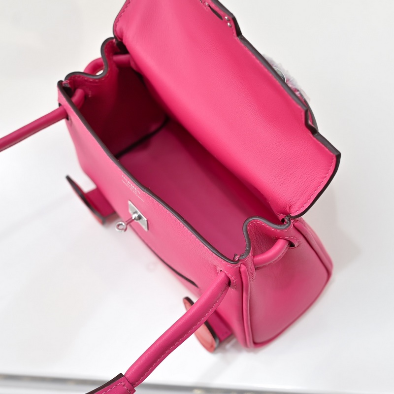 KELLY DOLL 千禧娃娃Swift皮      全鋼五金 半手