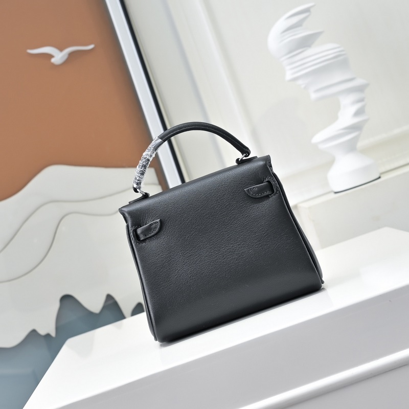 KELLY DOLL 千禧娃娃Swift皮      全鋼五金 半手