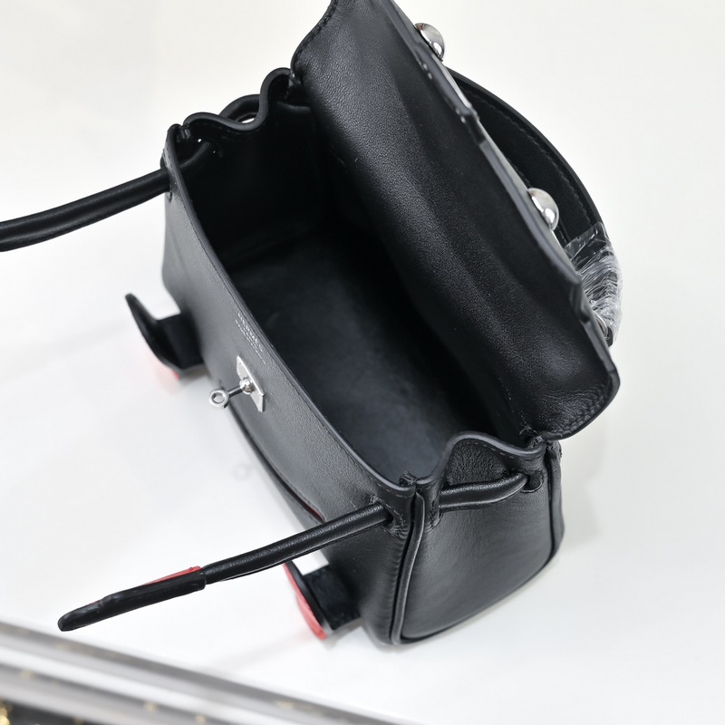 KELLY DOLL 千禧娃娃Swift皮      全鋼五金 半手