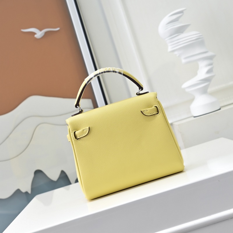 KELLY DOLL 千禧娃娃Swift皮      全鋼五金 半手