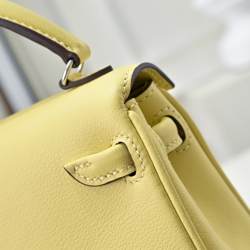 KELLY DOLL 千禧娃娃Swift皮      全鋼五金 半手