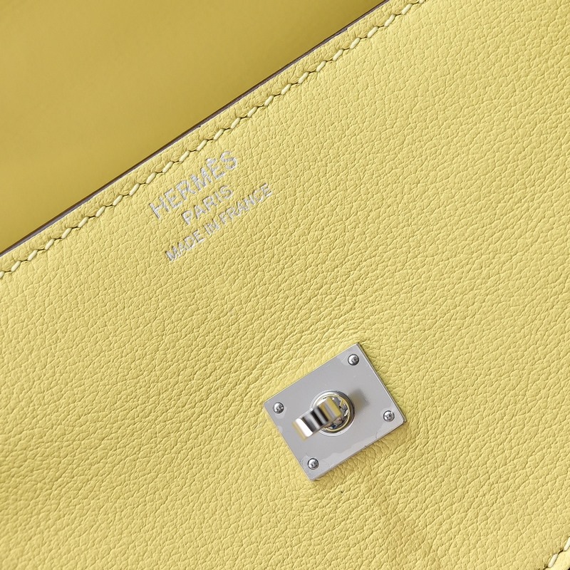 KELLY DOLL 千禧娃娃Swift皮      全鋼五金 半手