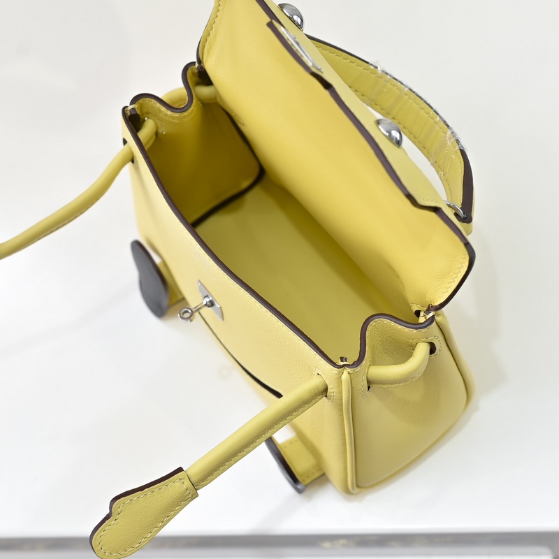 KELLY DOLL 千禧娃娃Swift皮      全鋼五金 半手