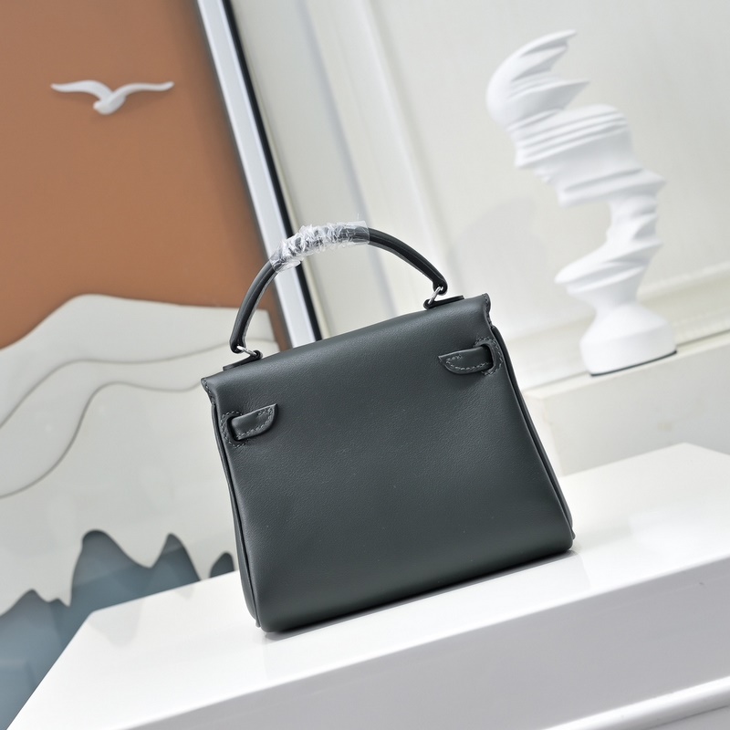 KELLY DOLL 千禧娃娃Swift皮      全鋼五金 半手