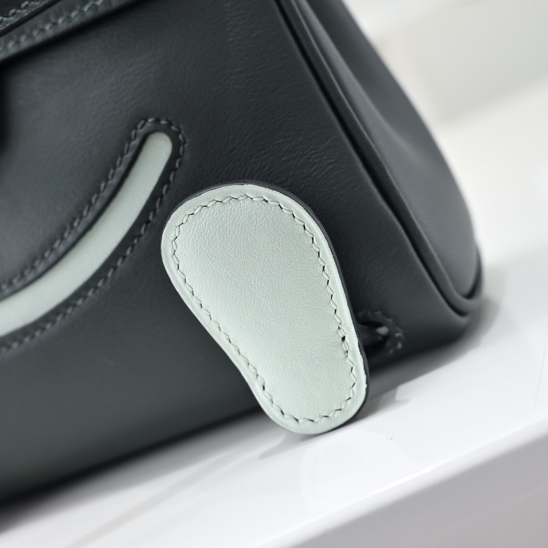 KELLY DOLL 千禧娃娃Swift皮      全鋼五金 半手