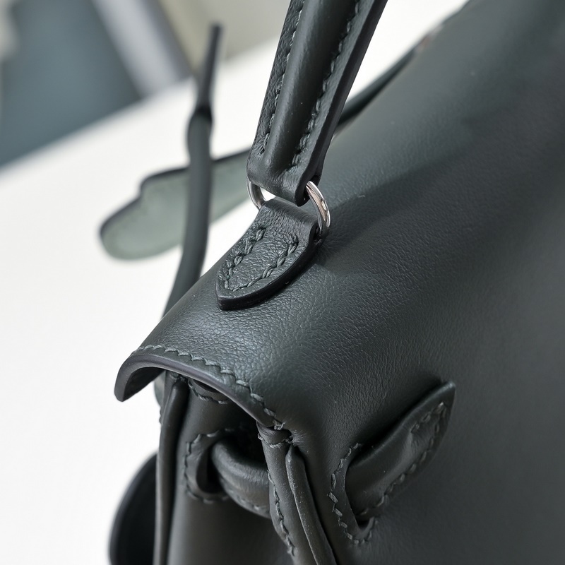 KELLY DOLL 千禧娃娃Swift皮      全鋼五金 半手