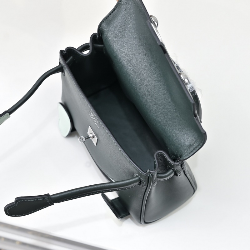 KELLY DOLL 千禧娃娃Swift皮      全鋼五金 半手