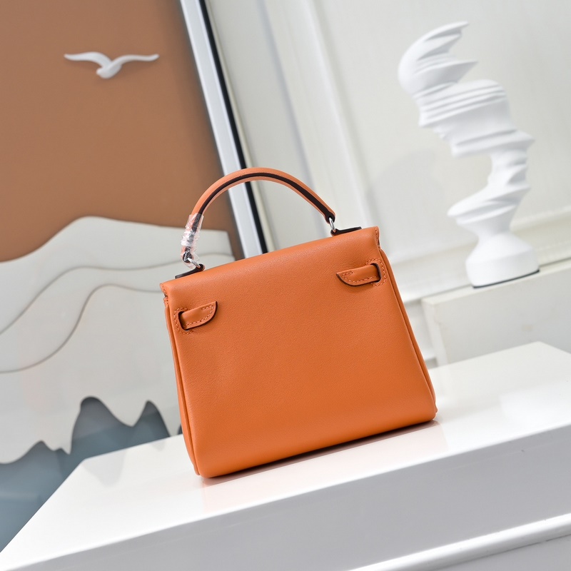 KELLY DOLL 千禧娃娃Swift皮      全鋼五金 半手