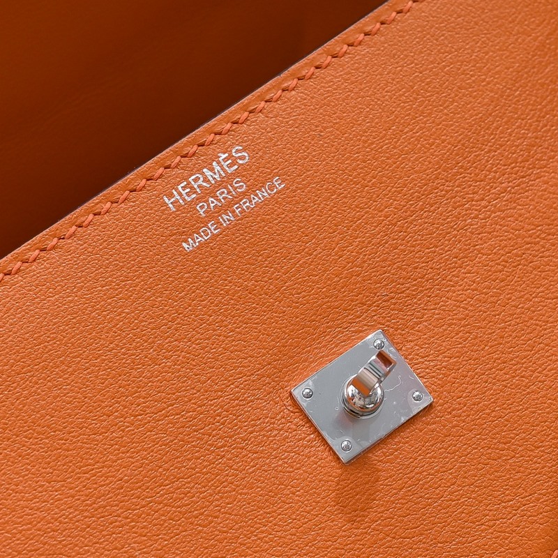 KELLY DOLL 千禧娃娃Swift皮      全鋼五金 半手