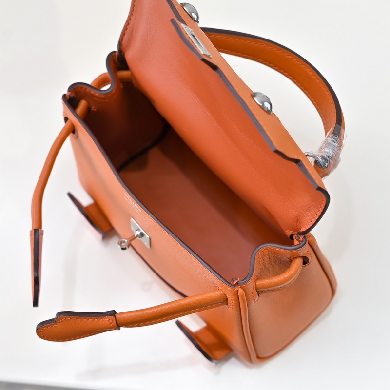 KELLY DOLL 千禧娃娃Swift皮      全鋼五金 半手