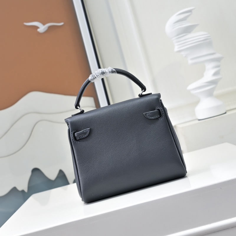 KELLY DOLL 千禧娃娃Swift皮      全鋼五金 半手