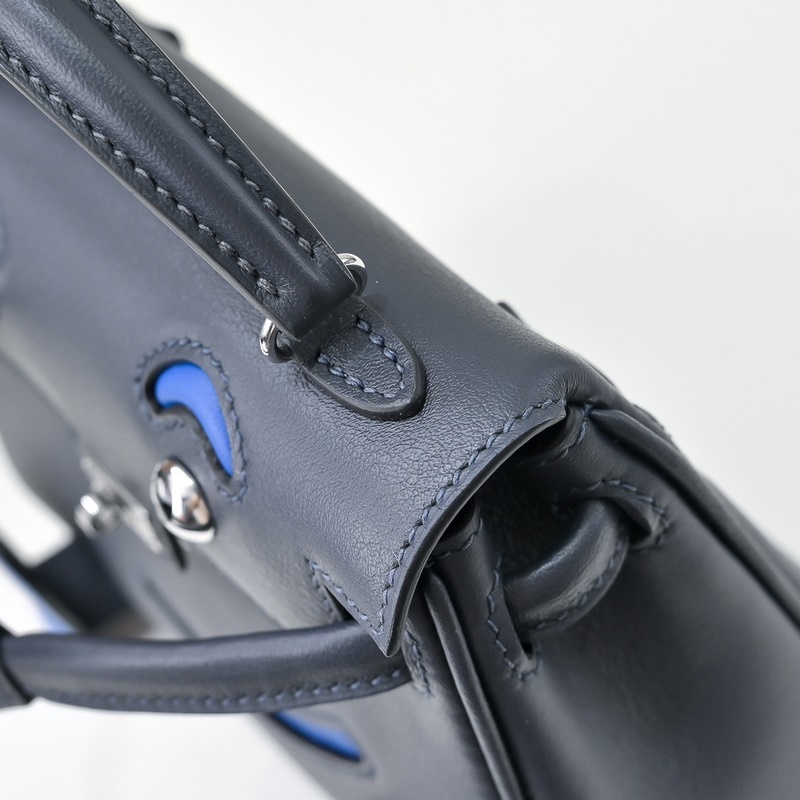 KELLY DOLL 千禧娃娃Swift皮      全鋼五金 半手