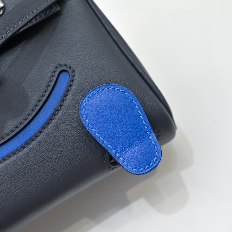 KELLY DOLL 千禧娃娃Swift皮      全鋼五金 半手