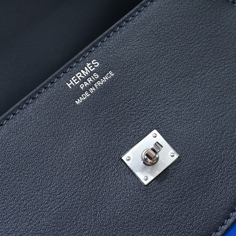 KELLY DOLL 千禧娃娃Swift皮      全鋼五金 半手