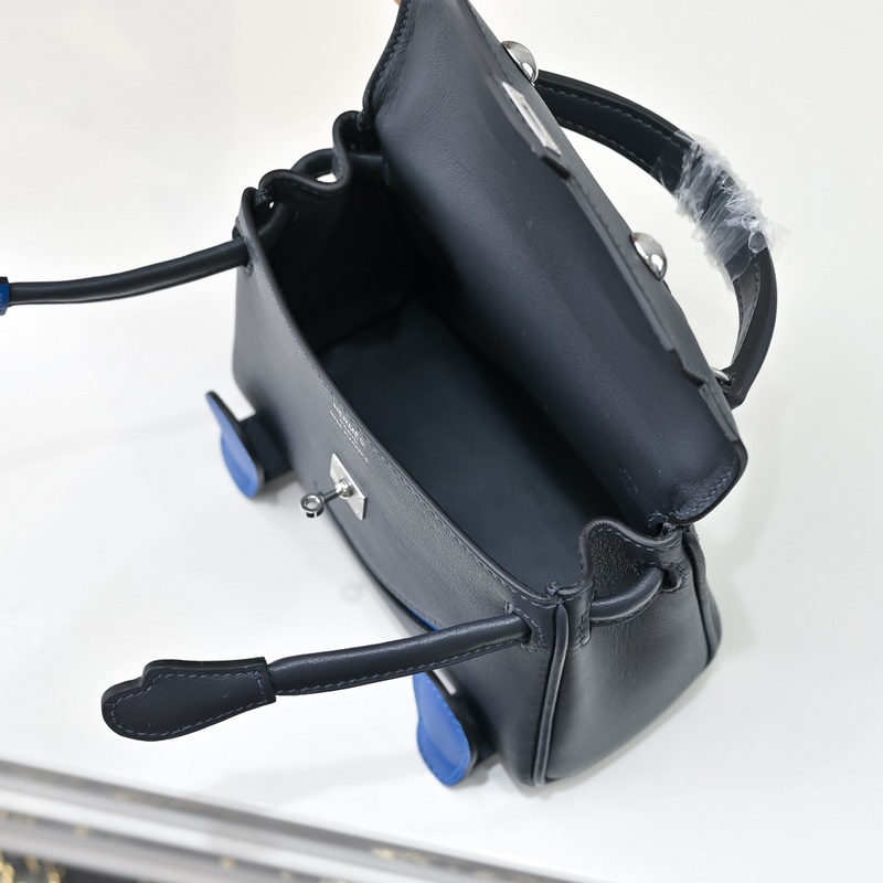 KELLY DOLL 千禧娃娃Swift皮      全鋼五金 半手