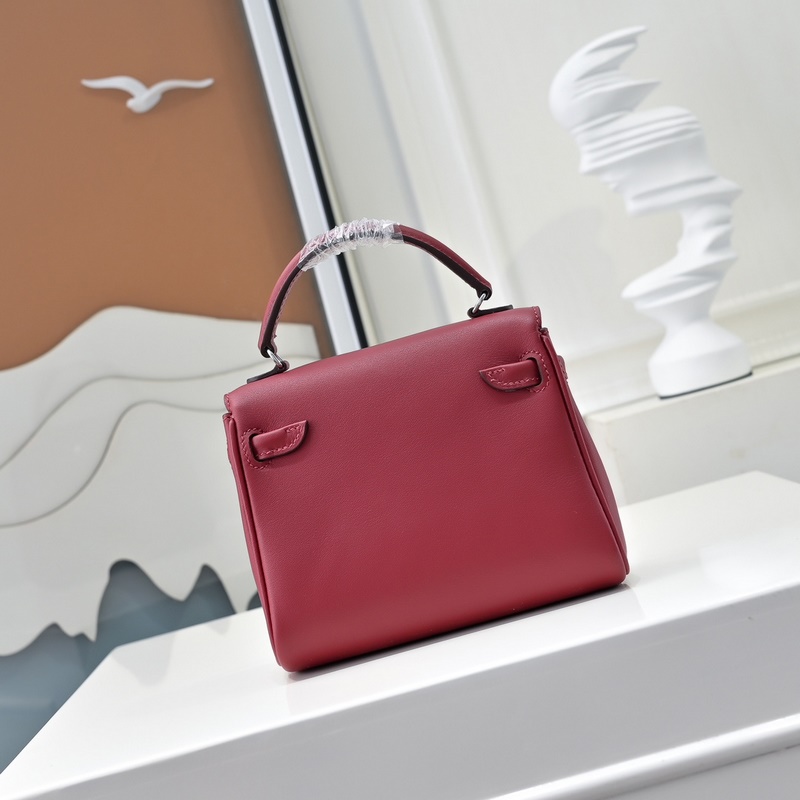 KELLY DOLL 千禧娃娃Swift皮      全鋼五金 半手