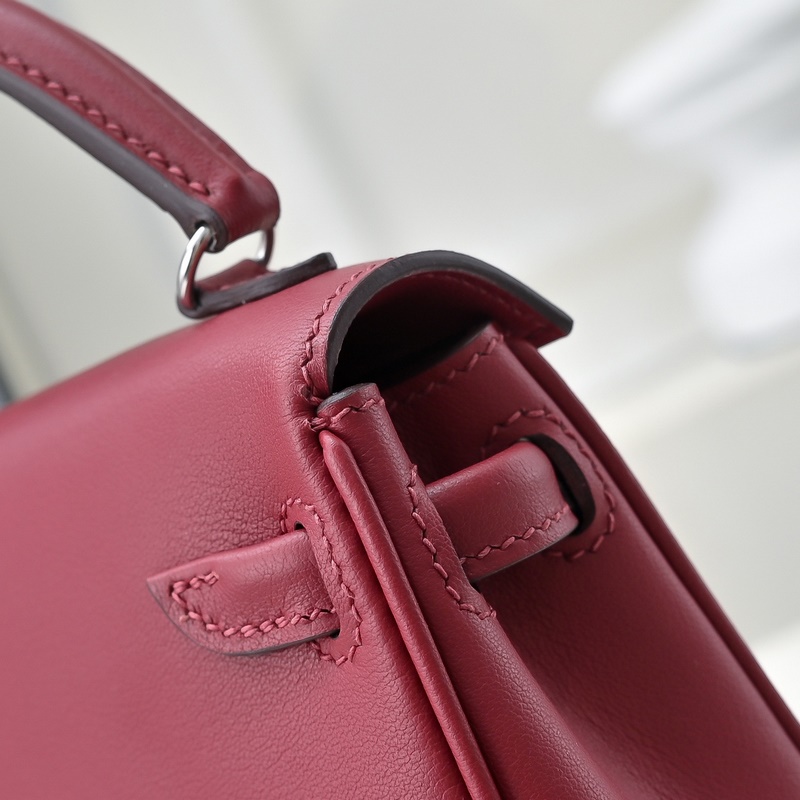 KELLY DOLL 千禧娃娃Swift皮      全鋼五金 半手