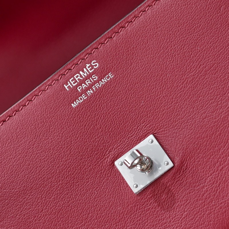 KELLY DOLL 千禧娃娃Swift皮      全鋼五金 半手