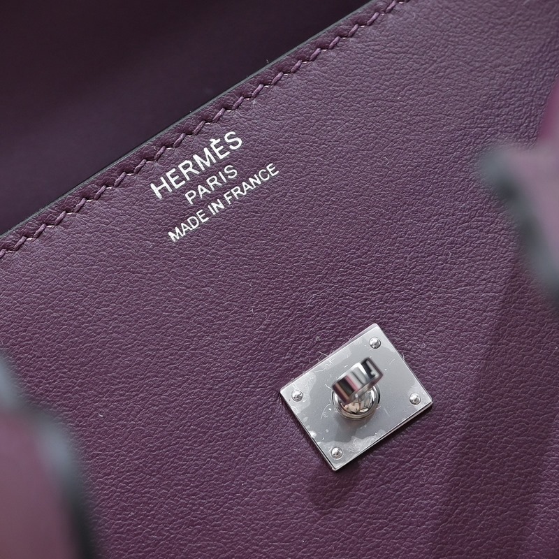 KELLY DOLL 千禧娃娃Swift皮      全鋼五金 半手