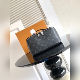 第九袋面料 特級(jí) 163c01動(dòng)態(tài)芯片 Toiletry Bag 2 Compa