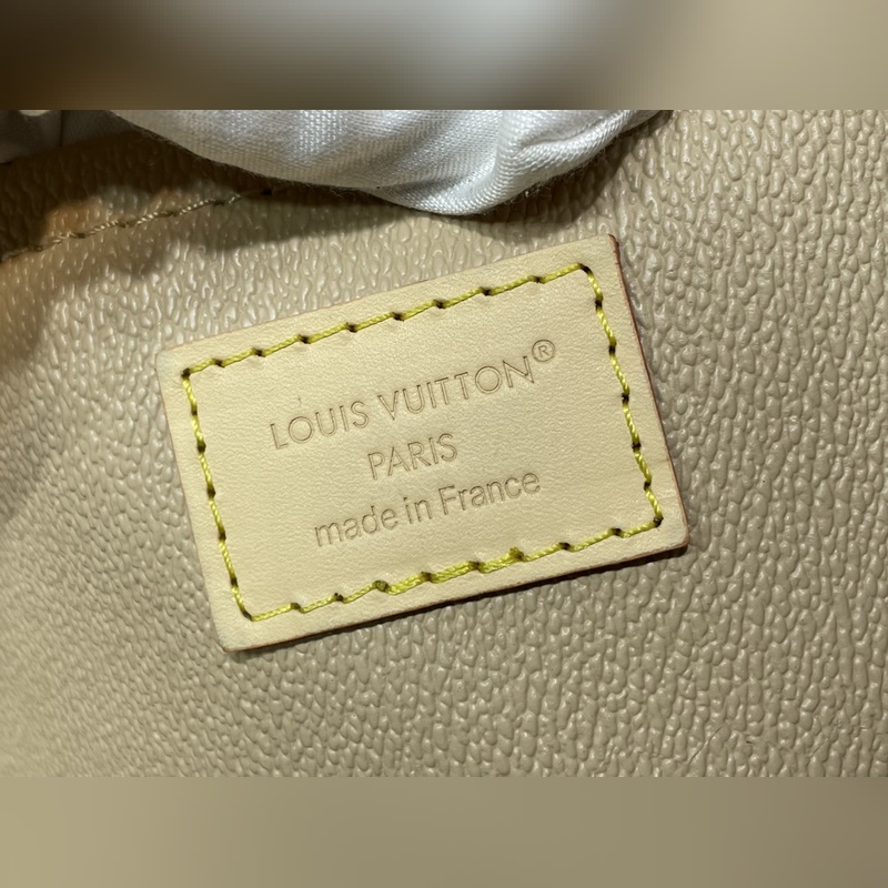 頂級(jí)原單複刻獨(dú)家實(shí)拍 [Compartments 盥洗化妝袋]M14744 老花