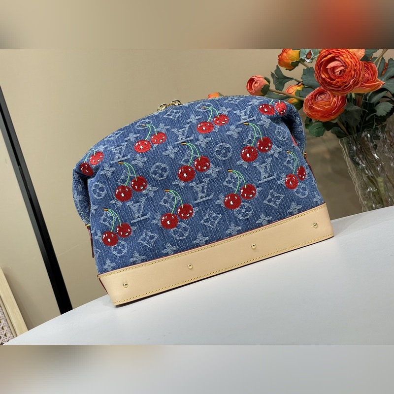 頂級原單複刻獨家實拍 [Cosmetic Pouch 化妝 GM] m13893