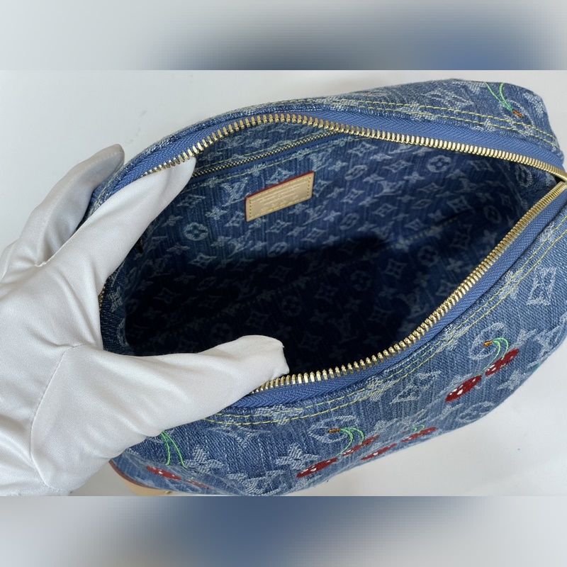 頂級原單複刻獨家實拍 [Cosmetic Pouch 化妝 GM] m13893