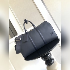 特級 163c01動態(tài)芯片 本款 Keepall 旅行袋選用 LV Aerogr