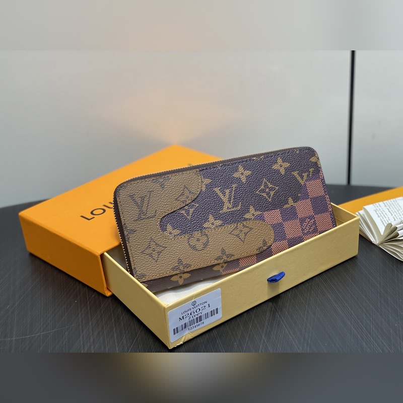 M26021黃花 單拉鍊錢包 Zippy Wallet 錢包 本款 Zippy