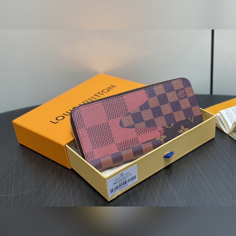 M26021黃花 單拉鍊錢包 Zippy Wallet 錢包 本款 Zippy