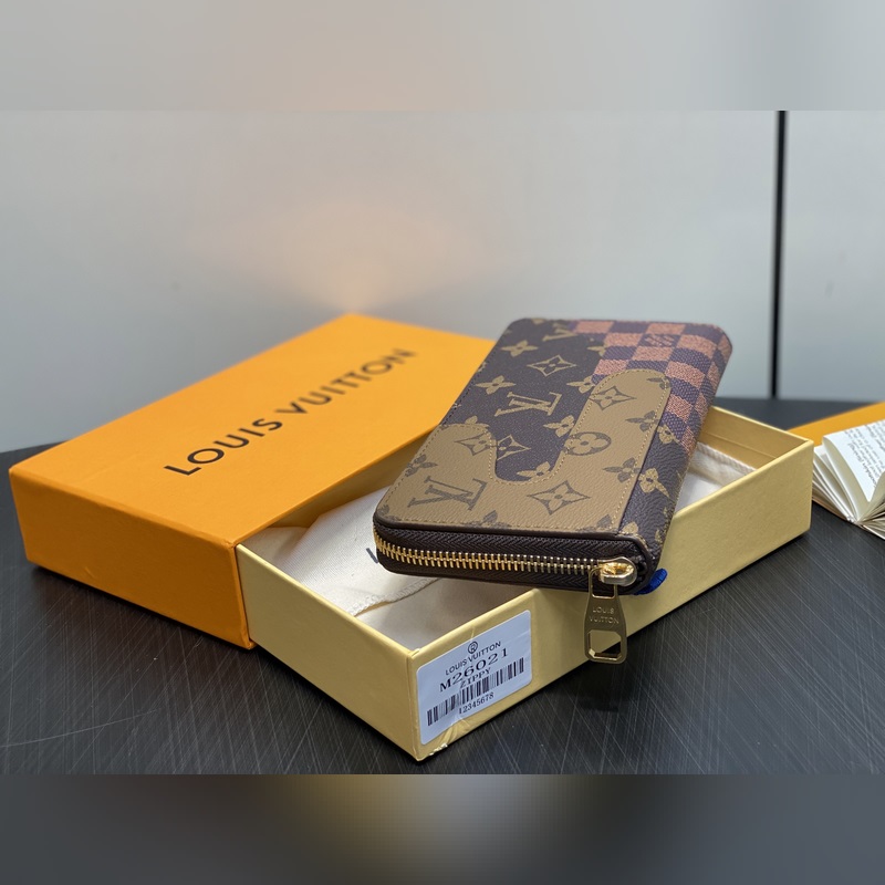 M26021黃花 單拉鍊錢包 Zippy Wallet 錢包 本款 Zippy