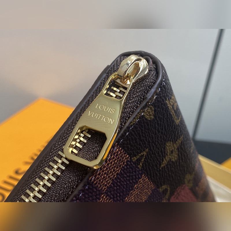 M26021黃花 單拉鍊錢包 Zippy Wallet 錢包 本款 Zippy