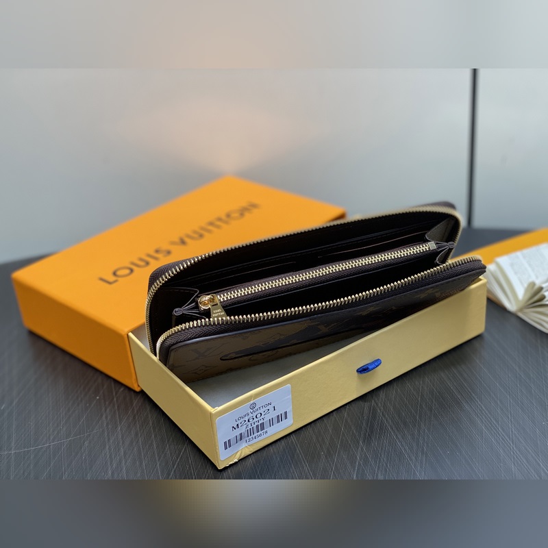 M26021黃花 單拉鍊錢包 Zippy Wallet 錢包 本款 Zippy