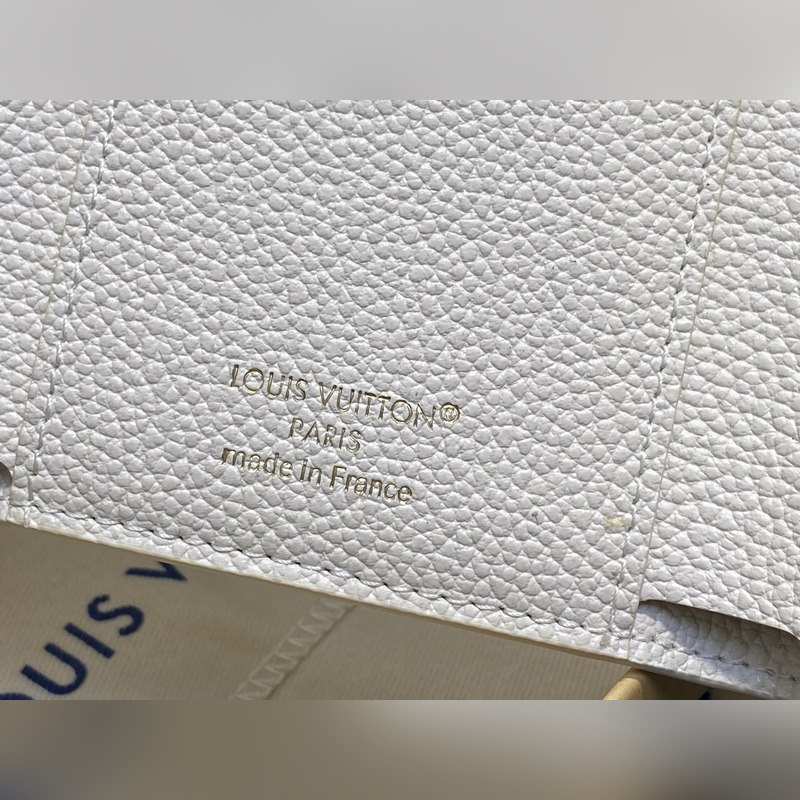 M25649米白 七夕限定幻彩全皮三折錢包 當季新款 VICTORINE 錢夾