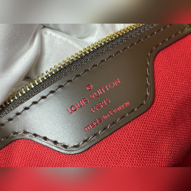 頂級原單複刻獨家實拍 [中古包薇薇安]M51172 咖啡格 絕版薇薇安中古網紅