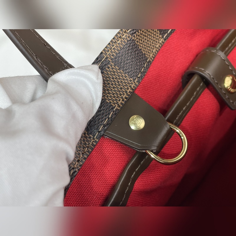 頂級原單複刻獨家實拍 [中古包薇薇安]M51172 咖啡格 絕版薇薇安中古網紅