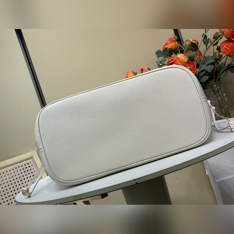 頂級原單複刻獨家實拍 [Neverfull MM 中號手袋] M45685 M1