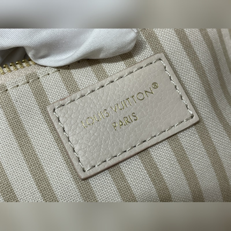 頂級原單複刻獨家實拍 [Neverfull MM 中號手袋] M45685 M1