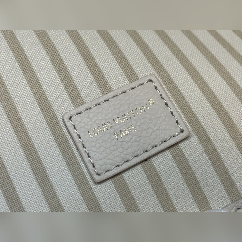 頂級原單複刻獨家實拍 [Neverfull MM 中號手袋] M45685 M1