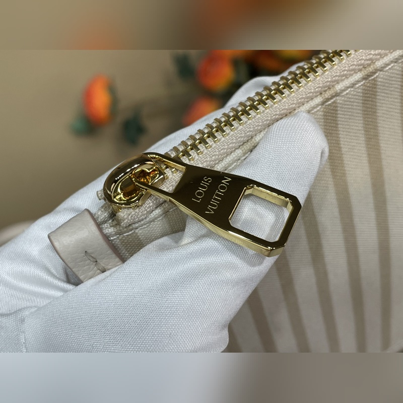 頂級原單複刻獨家實拍 [Neverfull MM 中號手袋] M45685 M1