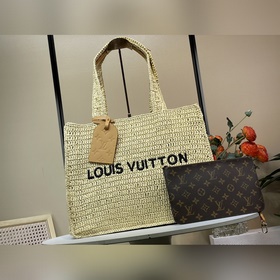 頂級(jí)原單複刻獨(dú)家實(shí)拍 [SUMMER SHOPPER TOTE 中號(hào)手袋]M14