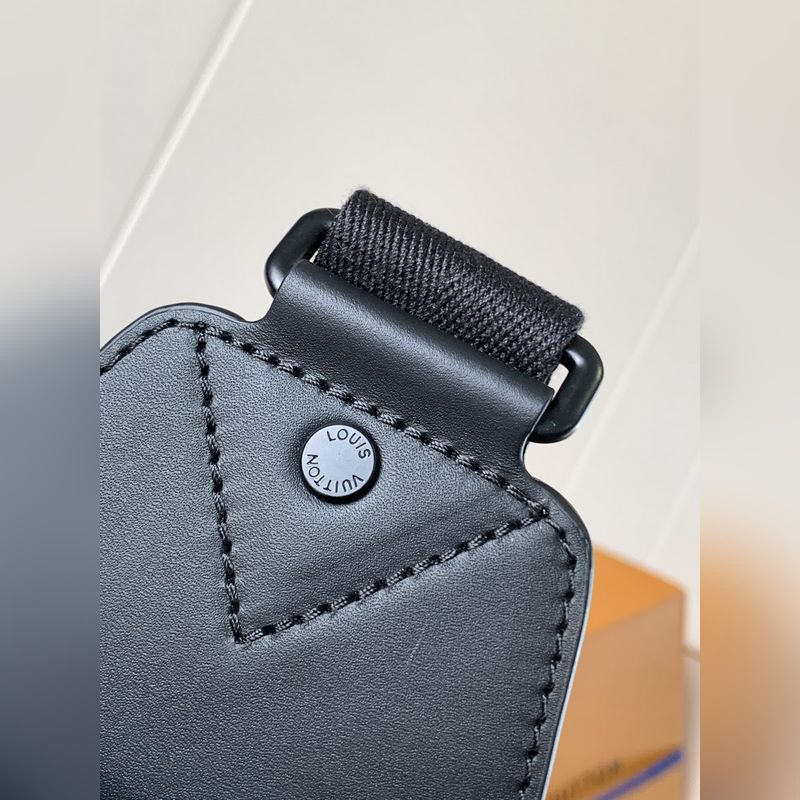 N41718老花 頂級原單 變碼芯片 胸包系列 AVENUE 單肩包 此款Dam