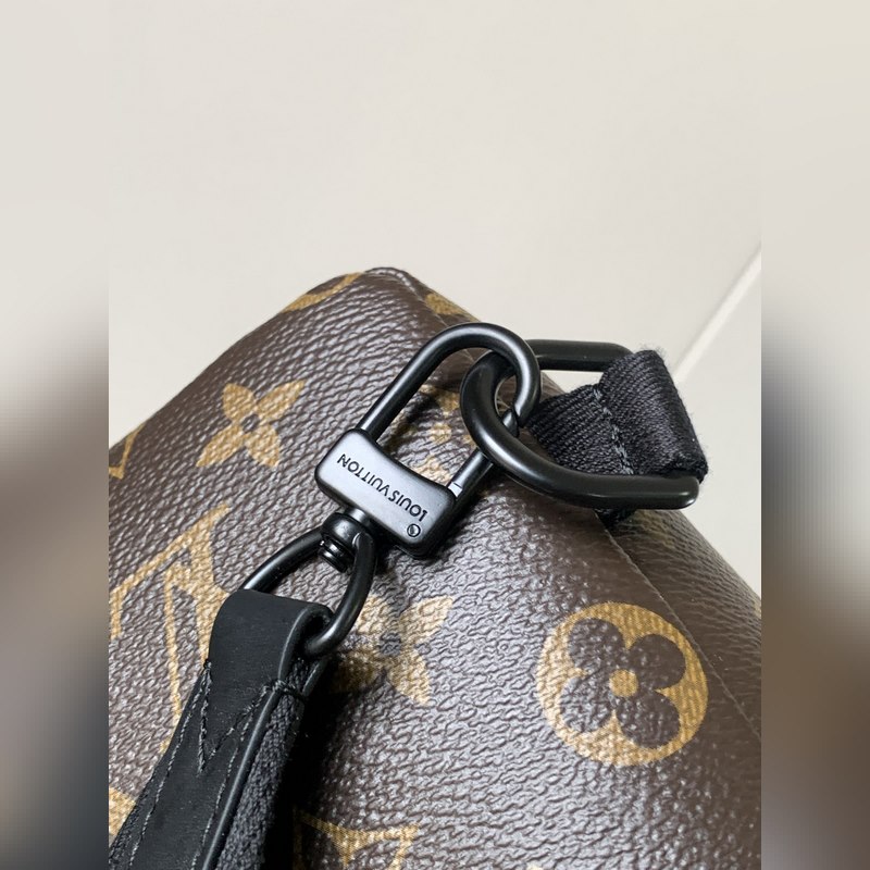 N41718老花 頂級原單 變碼芯片 胸包系列 AVENUE 單肩包 此款Dam