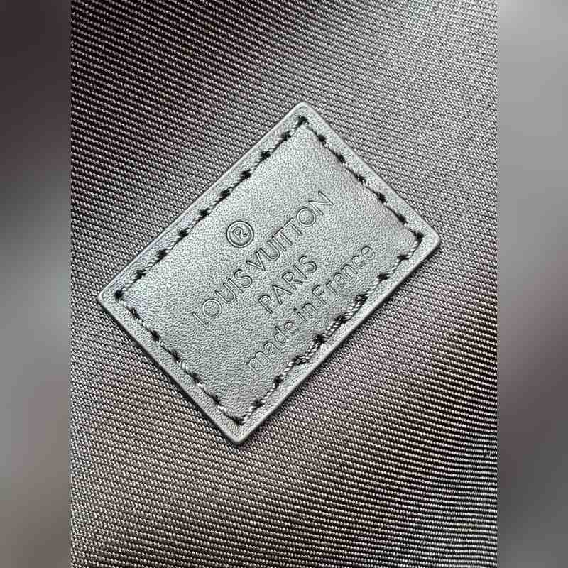 N41718老花 頂級原單 變碼芯片 胸包系列 AVENUE 單肩包 此款Dam