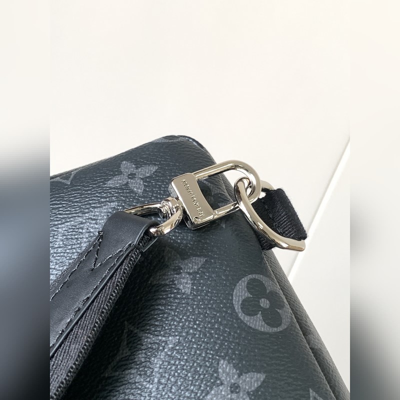 N41719黑花 頂級原單 變碼芯片 胸包系列 AVENUE 單肩包 此款Dam