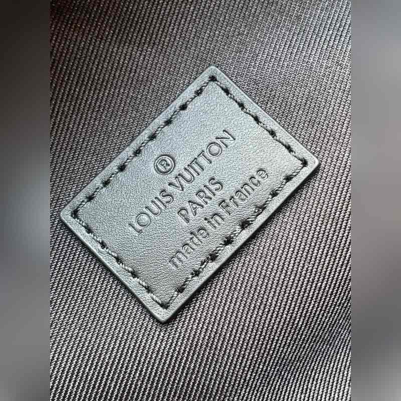 N41719黑花 頂級原單 變碼芯片 胸包系列 AVENUE 單肩包 此款Dam