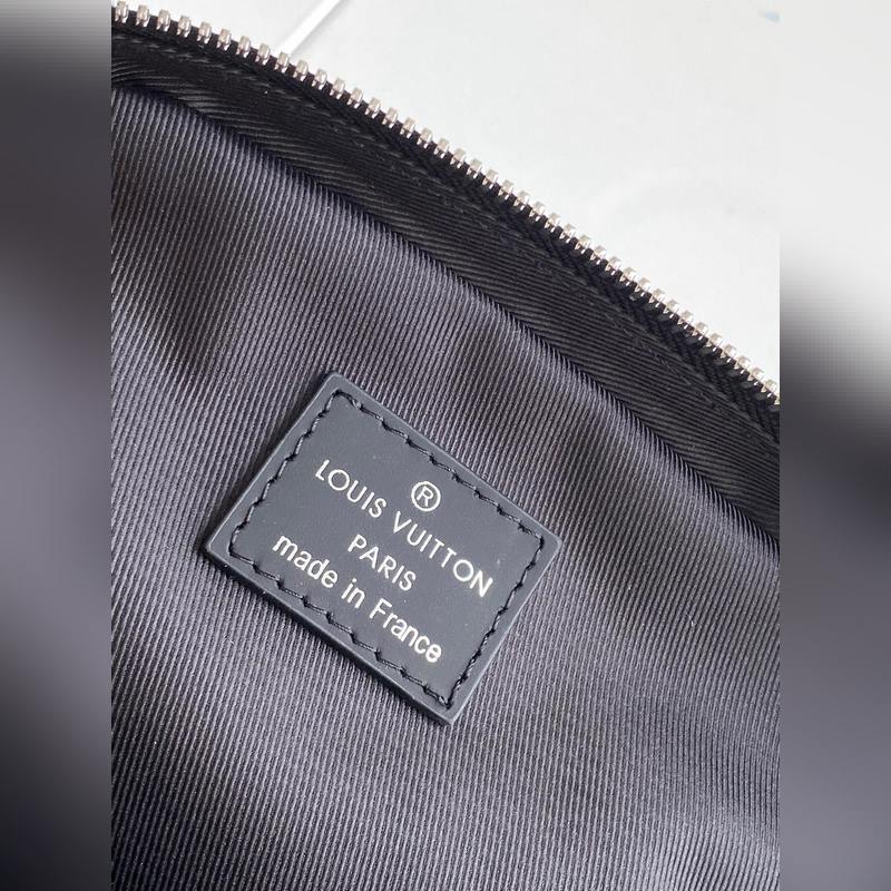 [海原外單 獨(dú)實(shí)家拍46327老花]本款 Avenue 單肩包取材 Damier