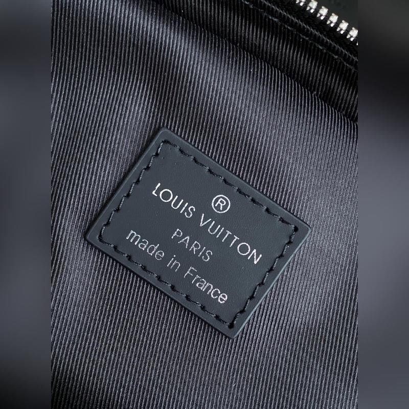 [海原外單 獨實家拍45302黑格]本款 Avenue 單肩包取材 Damier