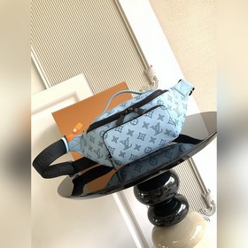 特級(jí) 163c01動(dòng)態(tài)芯片 本款 Rush 腰包以 Monogram Shado