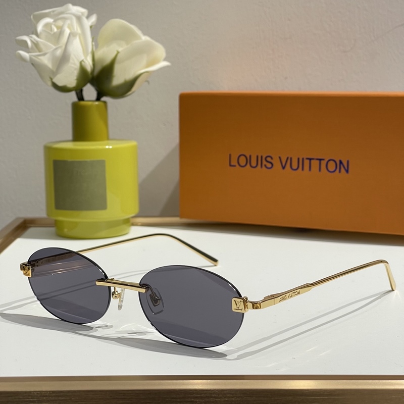 LOUIS VUITTON MODEL：Z2193U SIZE：55口17-14
